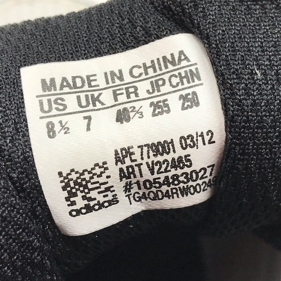 Adidas Opticourt VB Volleyball Shoes V22465 779001 - Picture 2 of 8